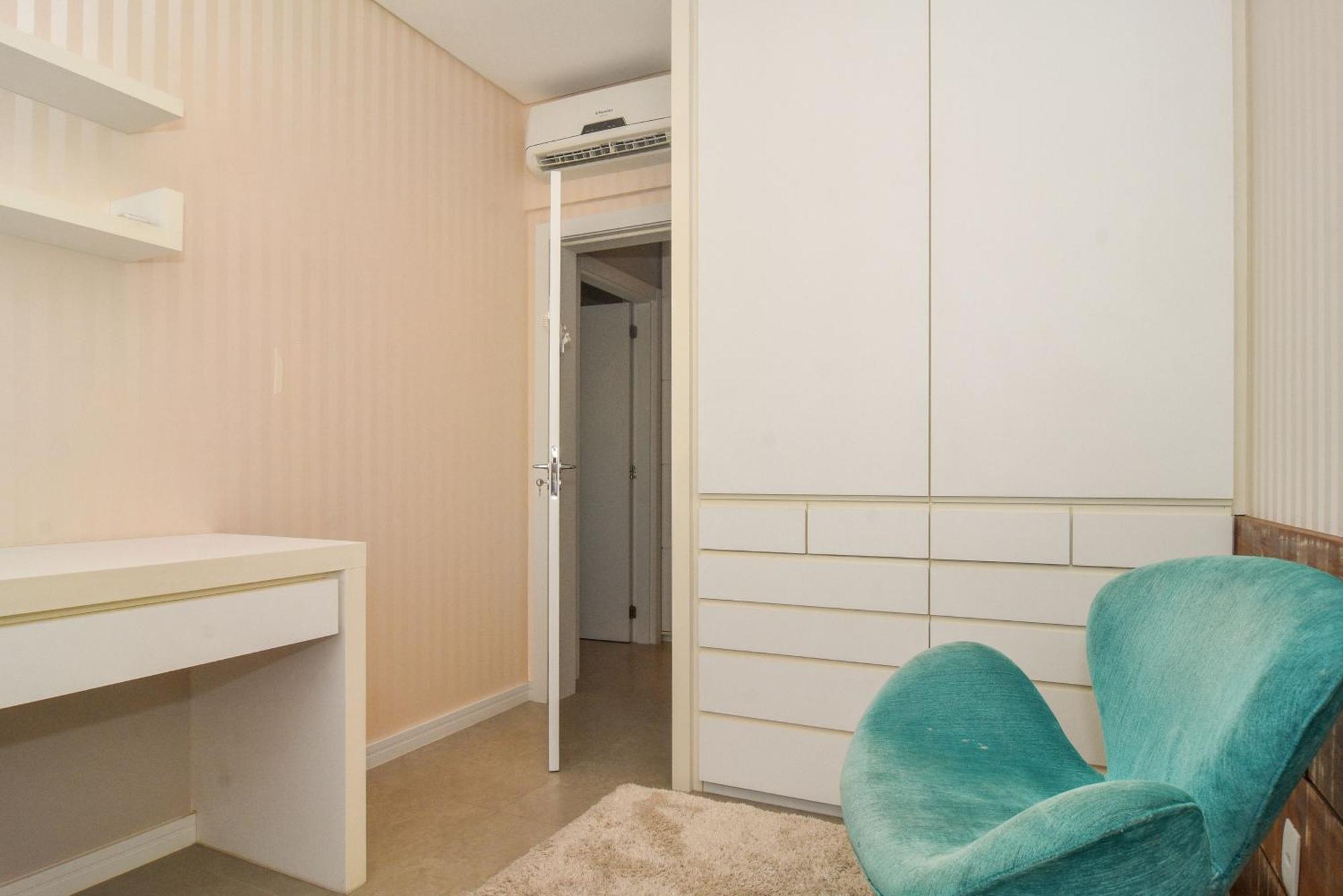 Ap Moderno 550m Da Roda Gigante Em Pioneiros P2376 Apartamento