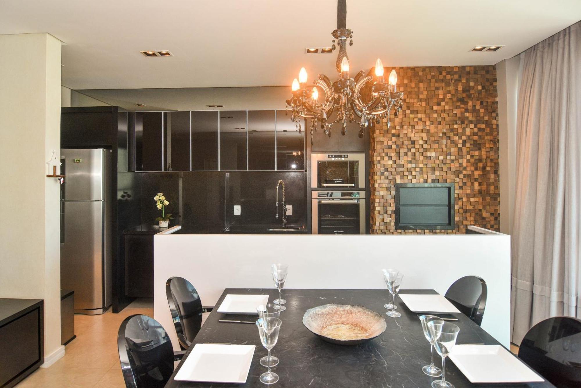 Apartamento Ap Moderno 550m Da Roda Gigante Em Pioneiros P2376