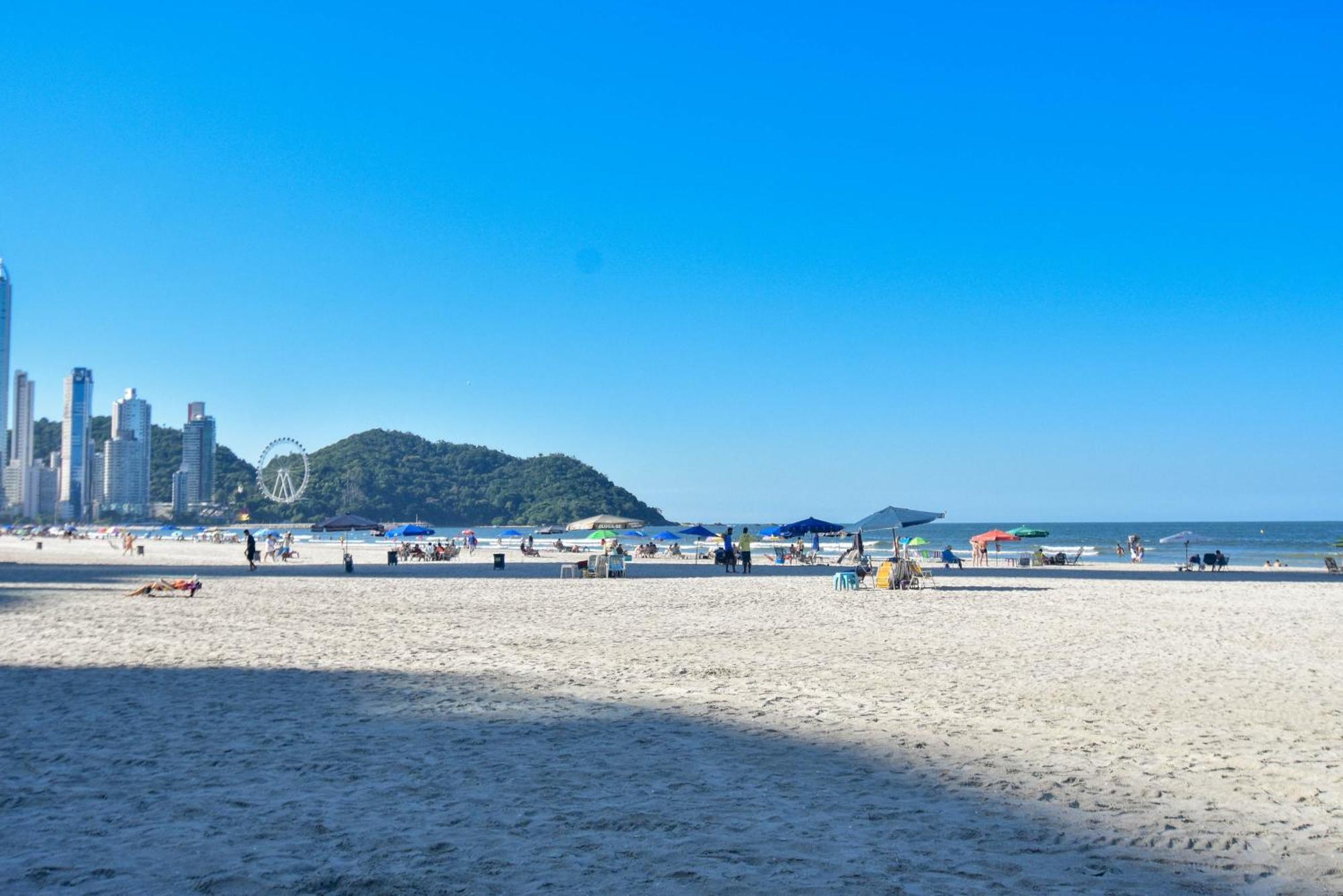 Ap Moderno 550m Da Roda Gigante Em Pioneiros P2376 Apartamento Balneario Camboriu