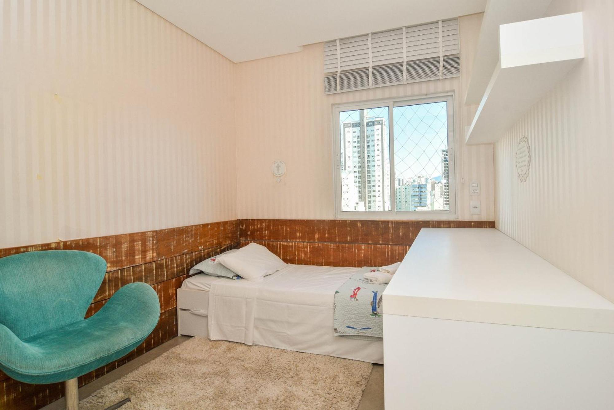 Ap Moderno 550m Da Roda Gigante Em Pioneiros P2376 Balneario Camboriu